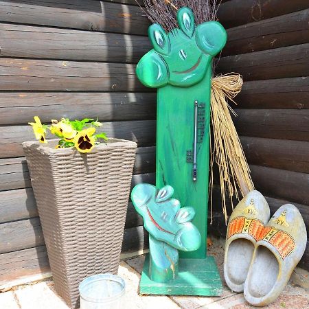 Holiday Home With Terrace Stadlern ภายนอก รูปภาพ