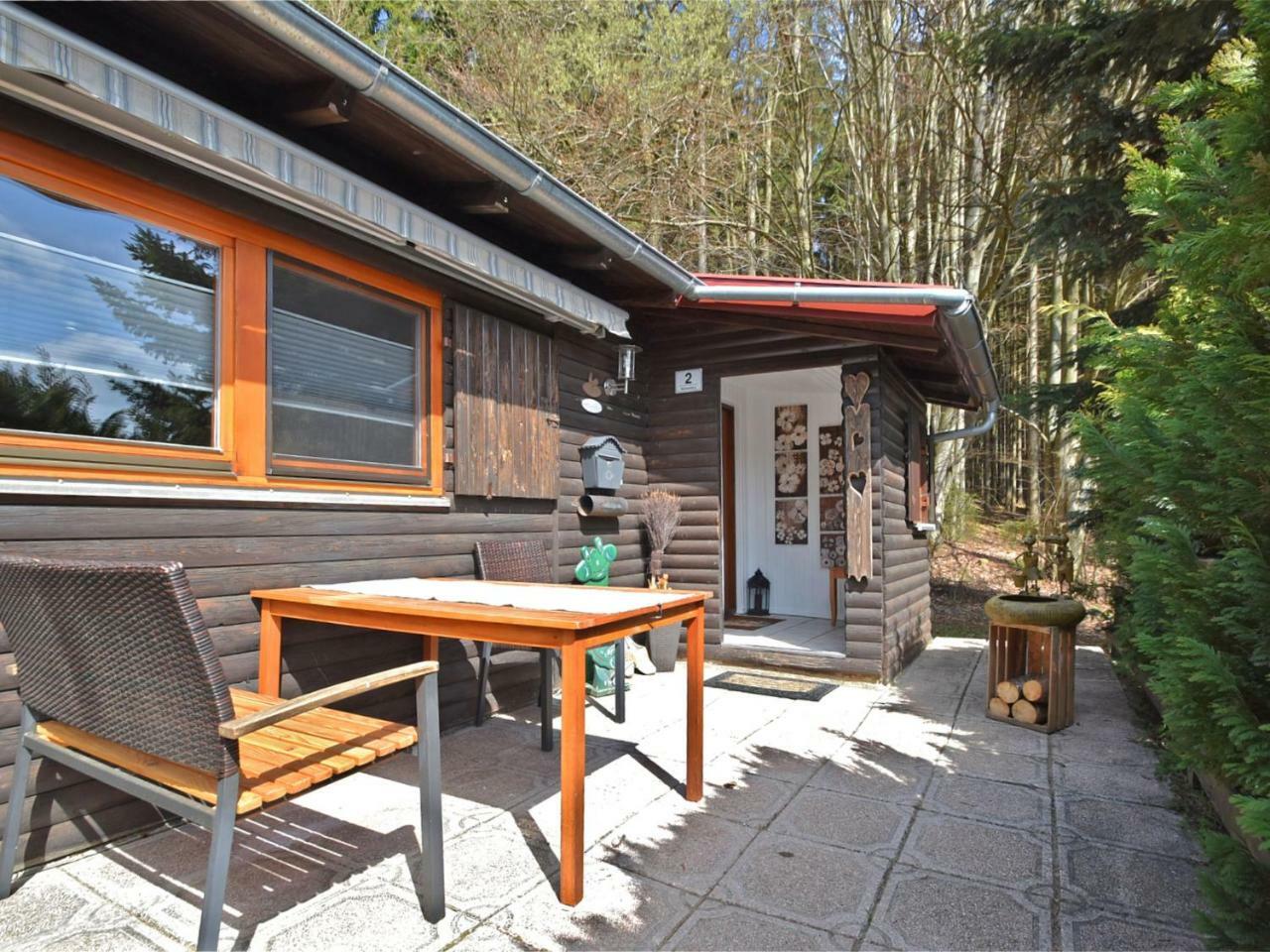 Holiday Home With Terrace Stadlern ภายนอก รูปภาพ