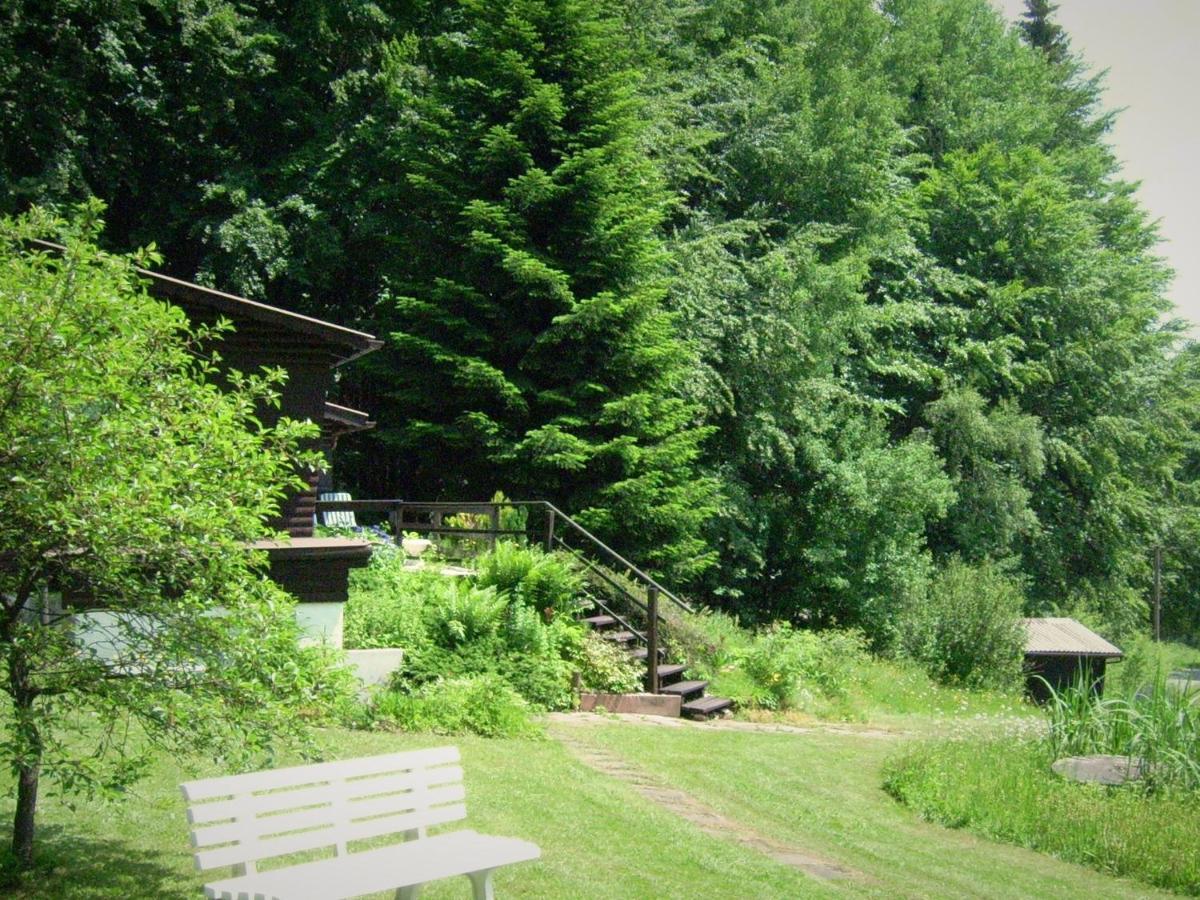 Holiday Home With Terrace Stadlern ภายนอก รูปภาพ